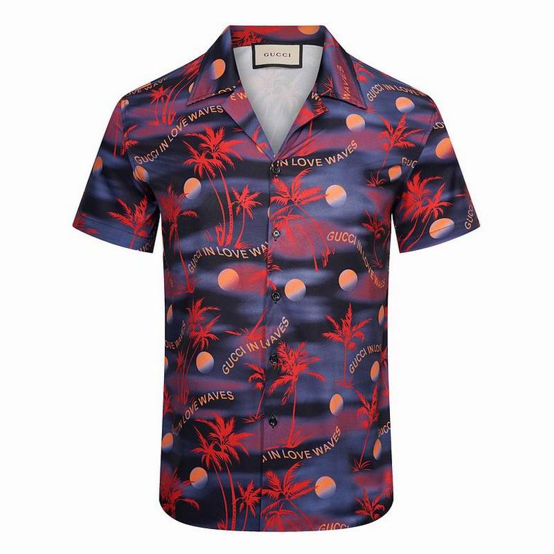 Gucci Men's Shirts 189